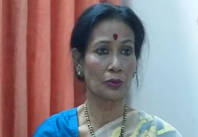  একাত্তরের কণ্ঠযোদ্ধা নমিতা ঘোষ করোনায় মারা গেছেন