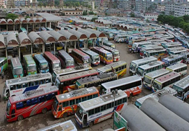 হেফাজতে ইসলামের হরতালে বাস চালানোর ঘোষণা