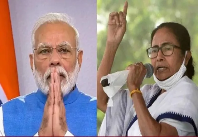 মোদির বাংলাদেশ সফর নির্বাচনী আচরণবিধি ভঙ্গ: মমতা