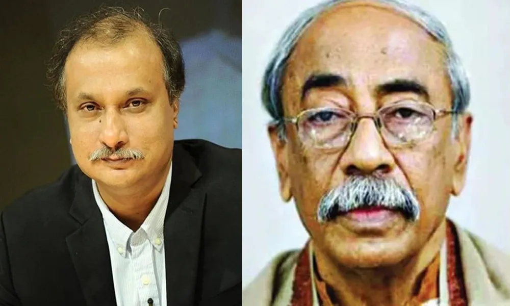 মোজাম্মেল বাবু ও শাহরিয়ার কবির রিমান্ডে