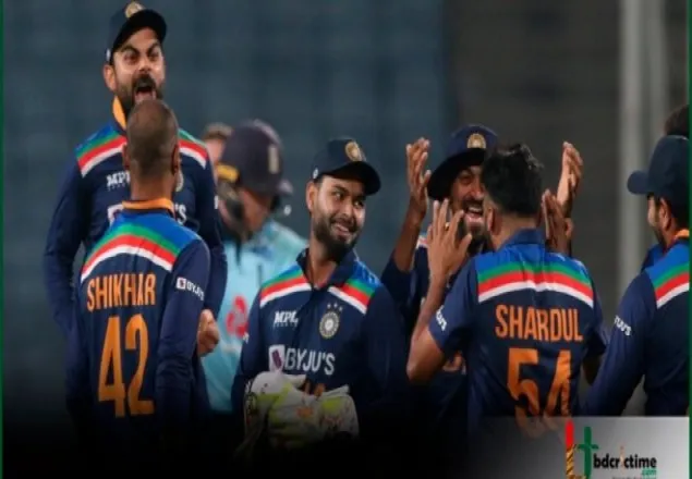 সিরিজ জিতল ভারত