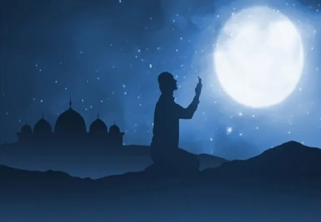 সৌভাগ্যের রজনী শবেবরাত