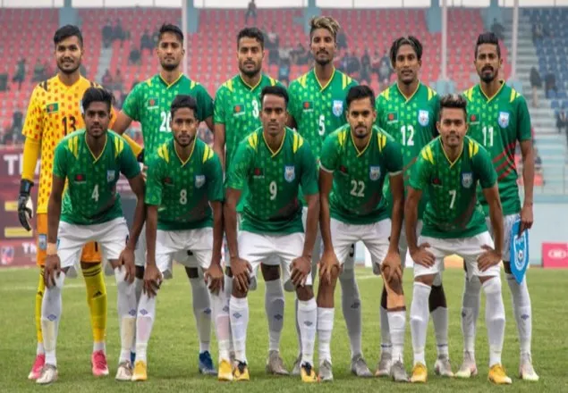 বাংলাদেশকে কাঁদিয়ে চ্যাম্পিয়ন নেপাল