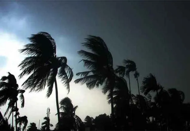দেশের ৫ বিভাগে কালবৈশাখীর আভাস