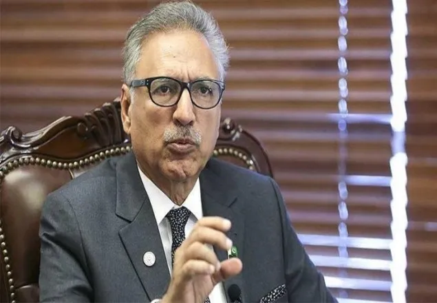 পাকিস্তানের প্রেসিডেন্ট করোনা আক্রান্ত