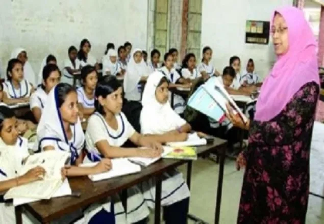 ৫৪ হাজার শিক্ষক নিয়োগে বিজ্ঞপ্তি প্রকাশ
