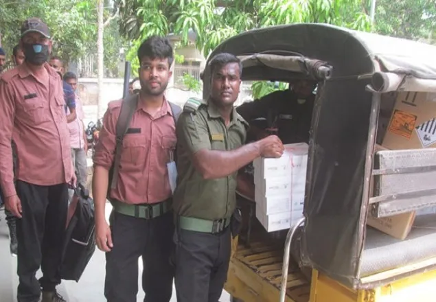 রাত পোহালেই চার পৌরসভায় ভোট