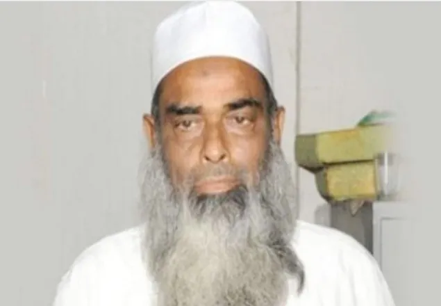 মুফতি মুহাম্মদ ওয়াক্কাসের ইন্তেকালে ছাত্রশিবিরের শোক প্রকাশ