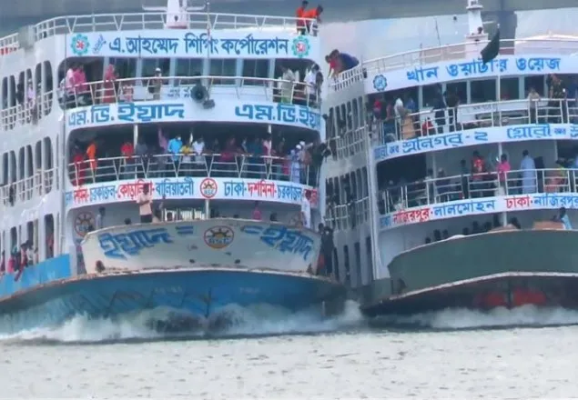 কাল থেকে বাড়ছে লঞ্চ ভাড়া
