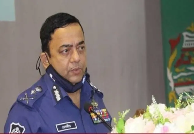 তদন্তে হেফাজতের নেতাদের নাম আসলে ব্যবস্থা: আইজিপি