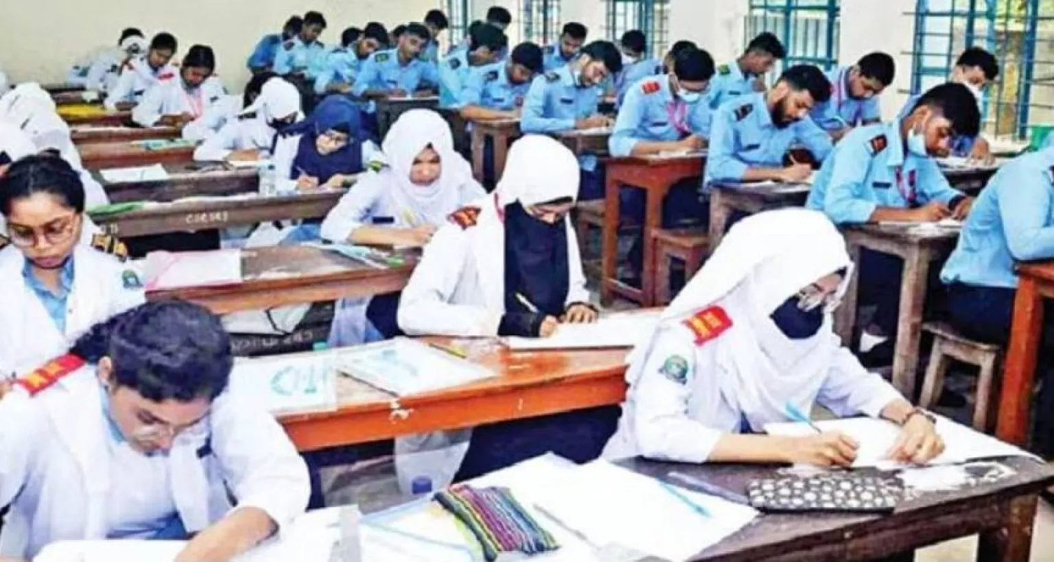 গাইবান্ধায় এইচএসসি পরীক্ষায় বহিষ্কার ১২, অনুপস্থিত ৪২৯