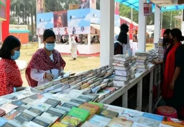 বইমেলার সময়সূচিতে পরিবর্তন, কমলো সময়