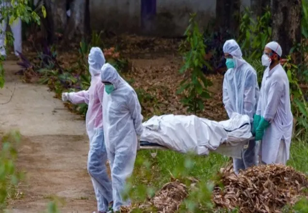 ৯ হাজার ছাড়ালো দেশে করোনায় মৃত্যু