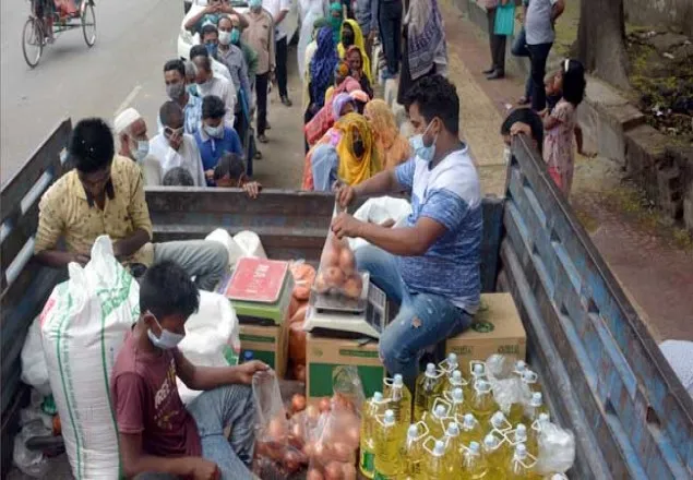 টিসিবির তেলের দাম লিটারে বাড়ল ১০ টাকা