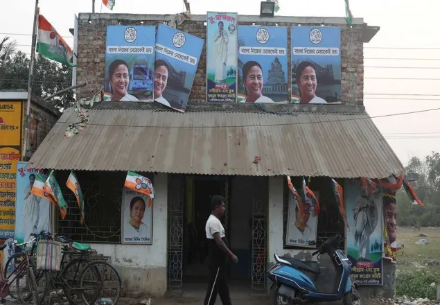 ভোটের আগের দিন সেই নন্দীগ্রামে ১৪৪ ধারা