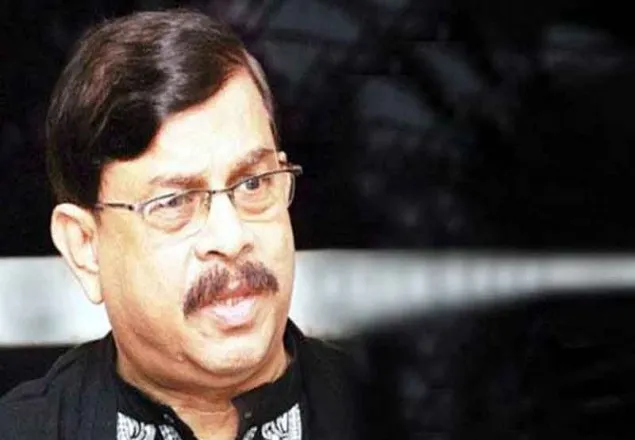 করোনা আক্রান্ত মাহমুদুর রহমান মান্না