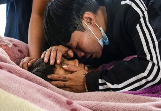 সশস্ত্র বাহিনীর গুলিতে মিয়ানমারে ৪৩ শিশু নিহত