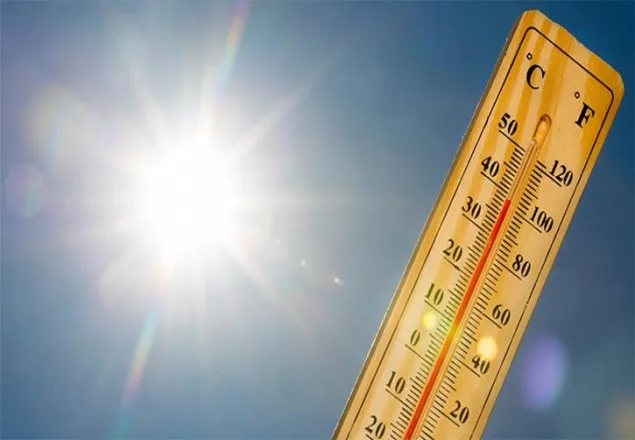 তাপমাত্রা উঠতে পারে ৪০ ডিগ্রিতে