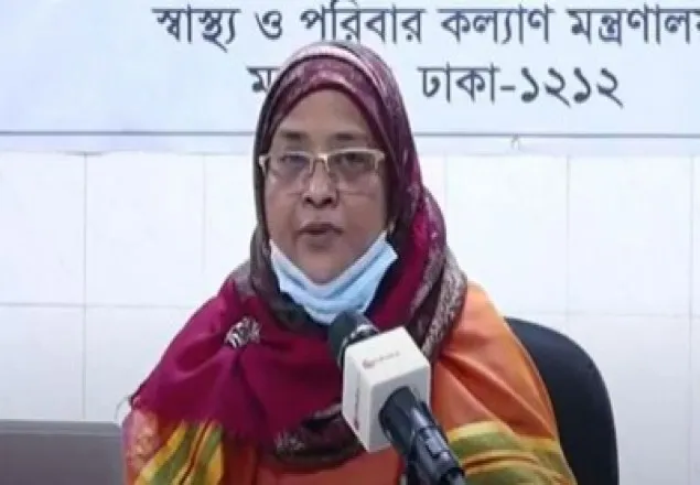 অধ্যাপক নাসিমা সুলতানা করোনায় আক্রান্ত