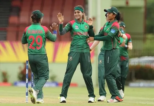 টেস্ট মর্যাদা পেল বাংলাদেশ নারী ক্রিকেট দল
