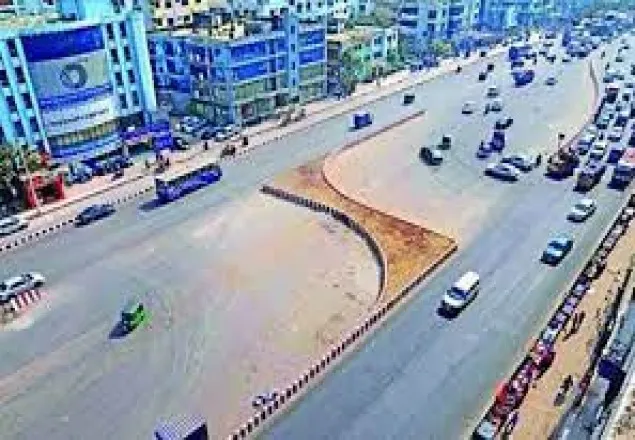 রাজধানীতে শনিবার চালু হচ্ছে ১০টি ইউটার্ন