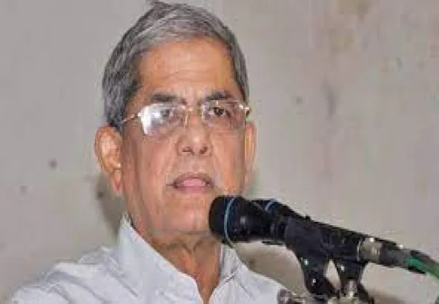 জিনিসপত্রের দাম নিয়ন্ত্রণে রাখতে সরকার বরাবরই ব্যর্থ: ফখরুল