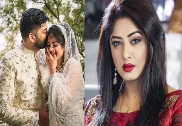  মৌসুমী-ওমর সানীর সংসারে চাঁদের হাট