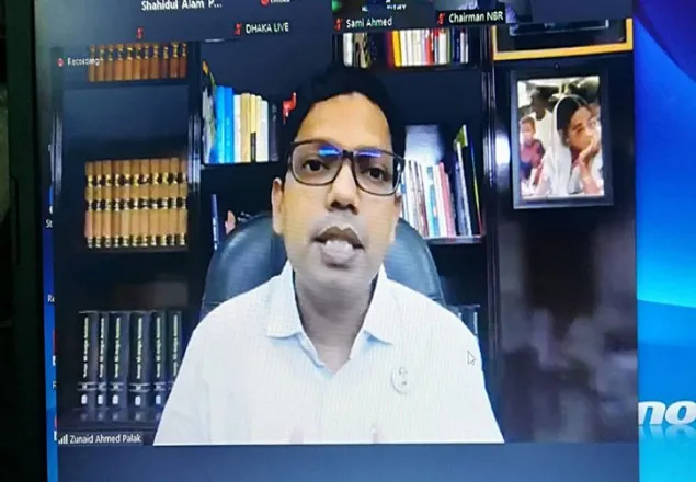 ইন্টারনেট যন্ত্রপাতির ওপর ভ্যাট-শুল্ক প্রত্যাহার চান পলক