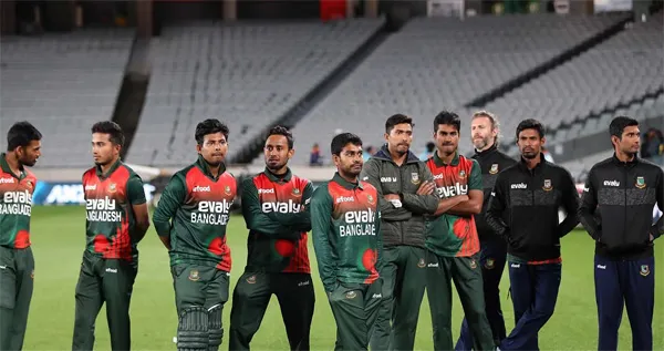 বিশ্বকাপ মিশন শেষ, দেশে ফিরছেন ৭ ক্রিকেটার