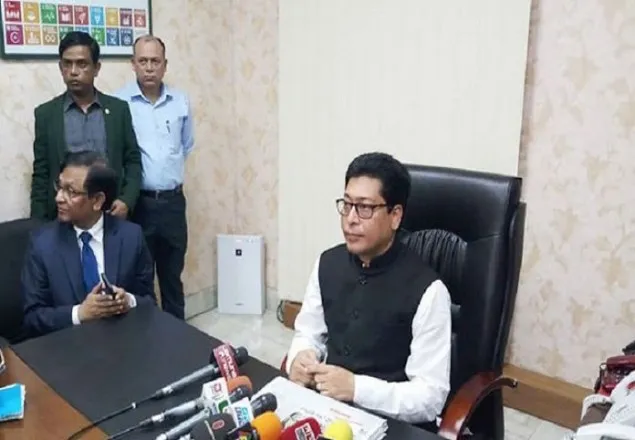লকডাউনে চালু থাকবে শিল্পকারখানা, বন্ধ থাকবে অফিস-মার্কেট