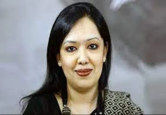 হুইপ হিসেবে রূমিন ফারহানাকে বিএনপির মনোনয়ন