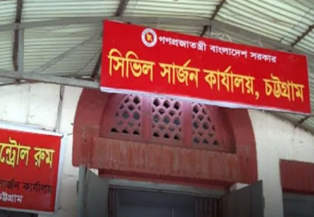 চট্টগ্রামে করোনায় একদিনে ৪ জনের মৃত্যু