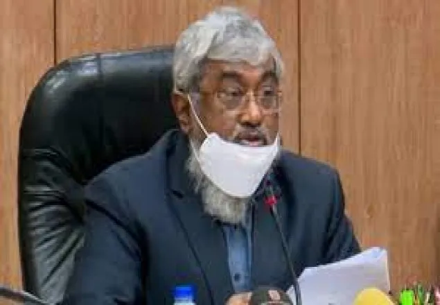 দেশে লকডাউন নয়, চলছে নিষেধাজ্ঞা: মন্ত্রিপরিষদ সচিব