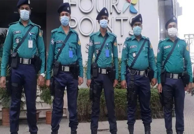 পুলিশকে আবারও ফুলহাতা শার্ট পরার নির্দেশ