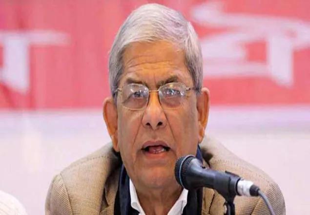 লকডাউনে শ্রমিকদের জন্য মাসিক সরকারি অনুদানের দাবি বিএনপির