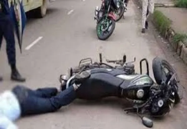 রাজধানীতে দুই মোটরসাইকেলের সংঘর্ষে যুবক নিহত