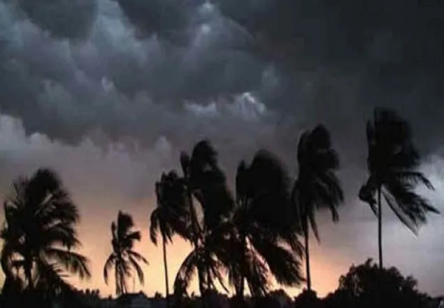 ৫ বিভাগে কালবৈশাখী হতে পারে আজ
