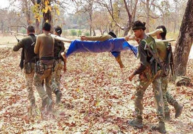 ভারতীয় বাহিনীর ঘুম কেড়েছেন মাওবাদী কমান্ডার ‘মাদভি হিডমা’