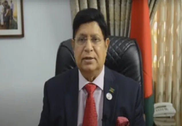 করোনা মোকাবিলায় সব দেশকে একযোগে কাজ করার আহ্বান পররাষ্ট্রমন্ত্রীর