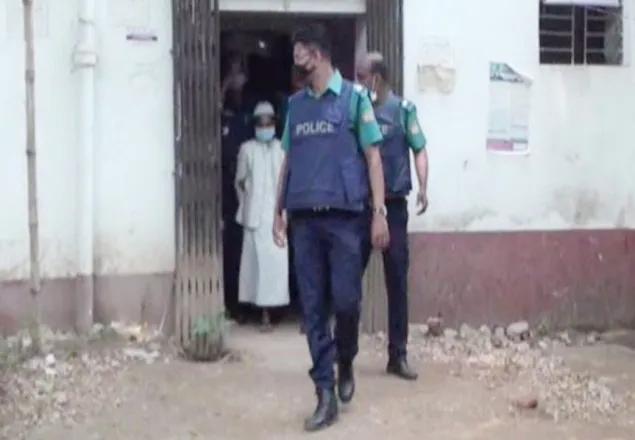 রফিকুল ইসলাম মাদানীকে কারাগারে পাঠানোর নির্দেশ