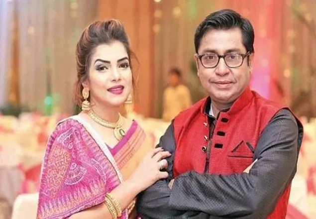 তারকা দম্পতি সেলিম-রোজী করোনায় আক্রান্ত