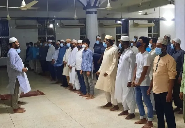 মাওলানা জাকারিয়া’র ইন্তিকালে ঢাকা মহানগরী দক্ষিণ জামায়াতের শোক
