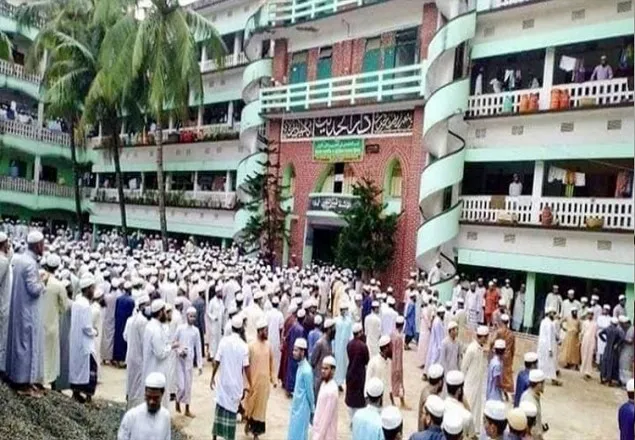 সব মাদ্রাসা বন্ধ রাখার নির্দেশ, শুধুমাত্র এতিমখানা খোলা : নওফেল