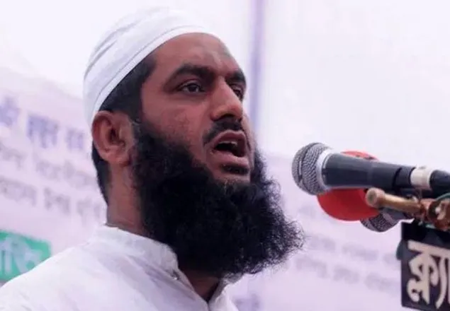 যে বিষয়ে আমার চরিত্র হননের চেষ্টা চলছে সে বিষয়ে আমি নিরাপদ : মামুনুল হক