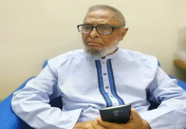 অধ্যাপক মতিউর রহমানের ইন্তিকালে ঢাকা মহানগরী দক্ষিণ জামায়াতের শোক