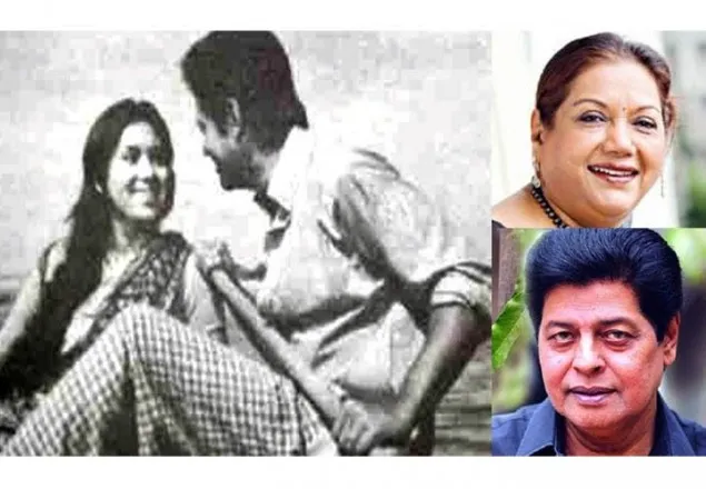 জীবন-মৃত্যুর সন্ধিক্ষণে ফারুক-কবরী