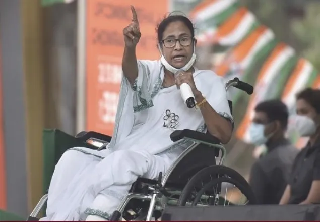 ‘আমাকে খুন করা হতে পারে’: মুখ্যমন্ত্রী মমতা