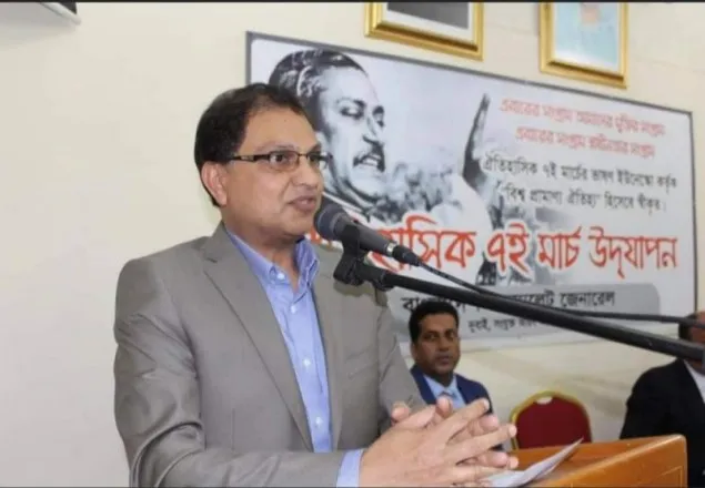 করোনায় পরিবেশ অধিদপ্তরের ডিজির মৃত্যু