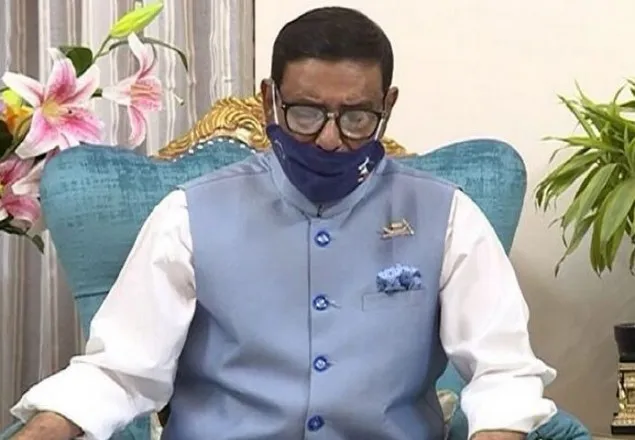 নিষেধাজ্ঞা না মানলে সামনে অশনি সংকেত: কাদের