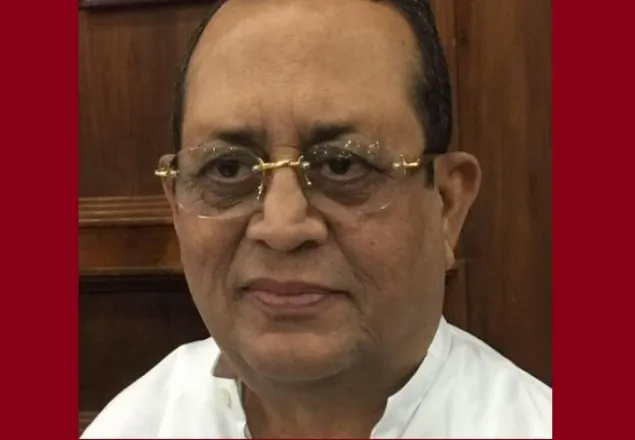সাংবাদিক হাসান শাহরিয়ার আর নেই